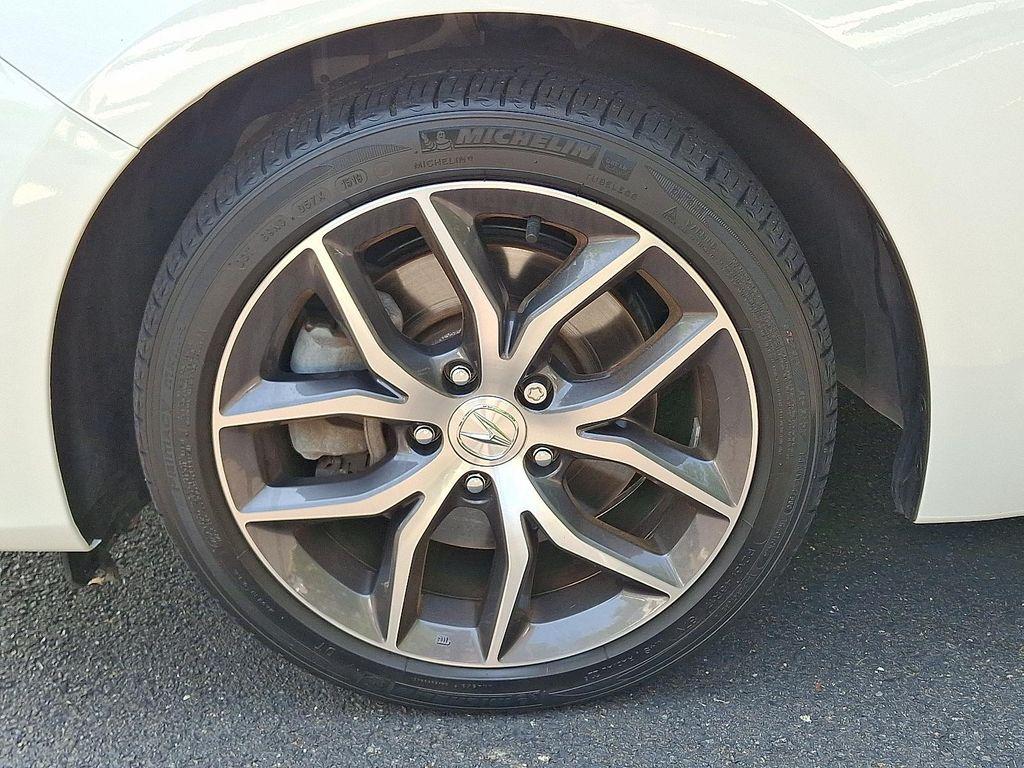 used 2019 Acura ILX car, priced at $22,995