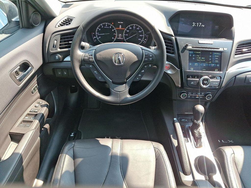 used 2019 Acura ILX car, priced at $22,995
