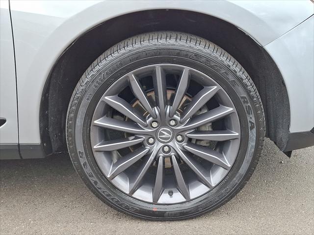used 2022 Acura RDX car, priced at $36,995