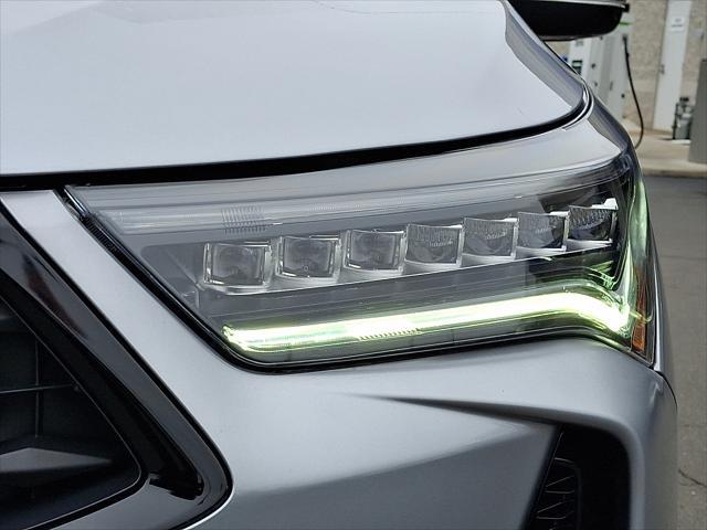 used 2022 Acura RDX car, priced at $36,995