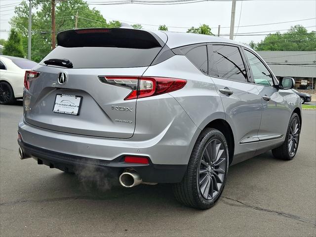 used 2022 Acura RDX car, priced at $36,995