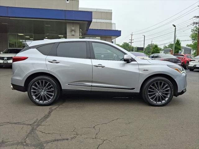 used 2022 Acura RDX car, priced at $36,995