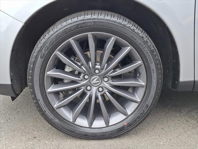 used 2022 Acura RDX car, priced at $36,995