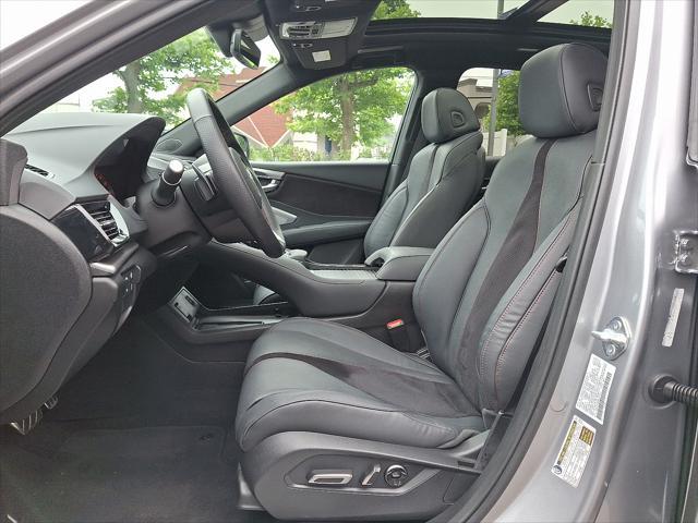used 2022 Acura RDX car, priced at $36,995