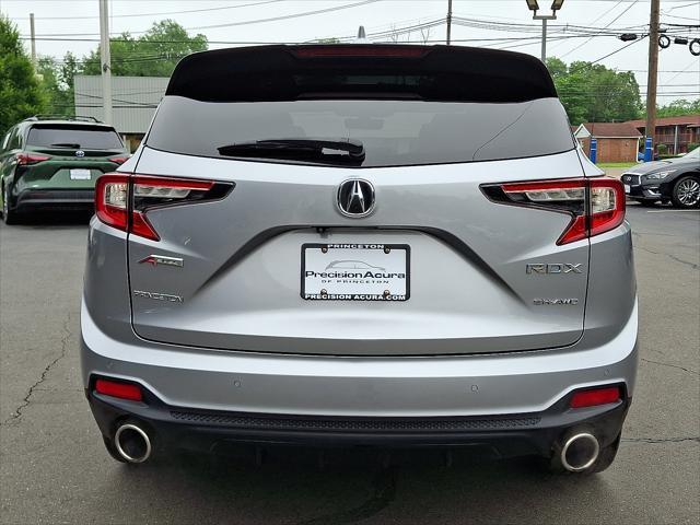used 2022 Acura RDX car, priced at $36,995