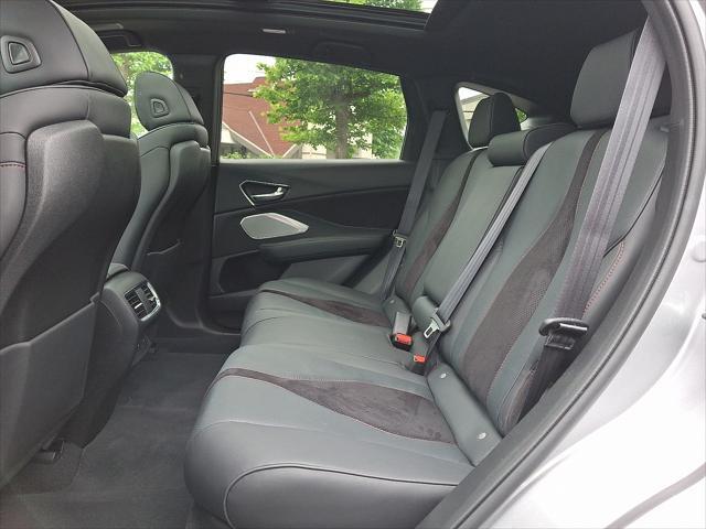 used 2022 Acura RDX car, priced at $36,995