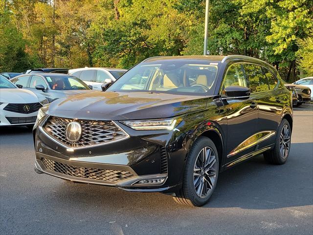 new 2025 Acura MDX car, priced at $68,250