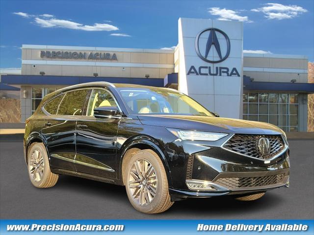 new 2025 Acura MDX car, priced at $68,250