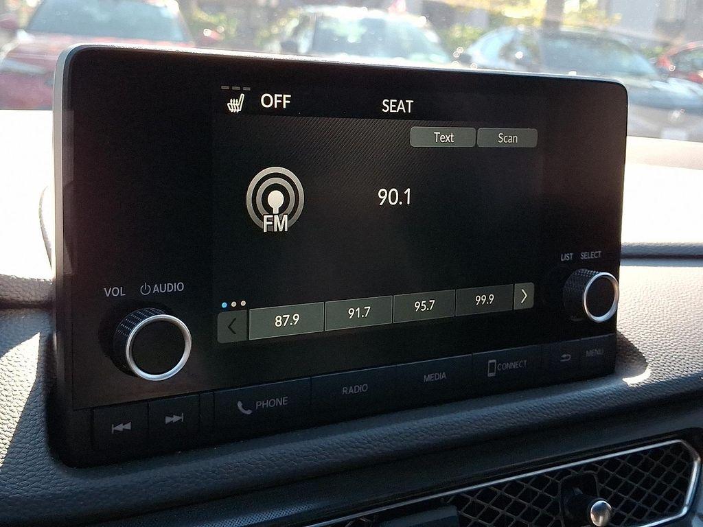 used 2024 Acura Integra car, priced at $29,795