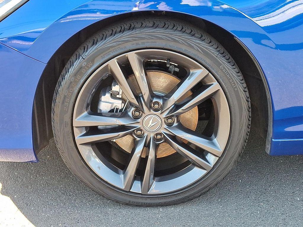 used 2024 Acura Integra car, priced at $29,795