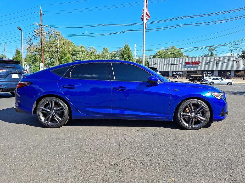 used 2024 Acura Integra car, priced at $29,795