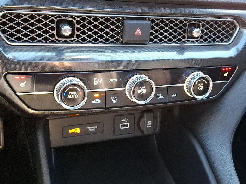 used 2024 Acura Integra car, priced at $29,795