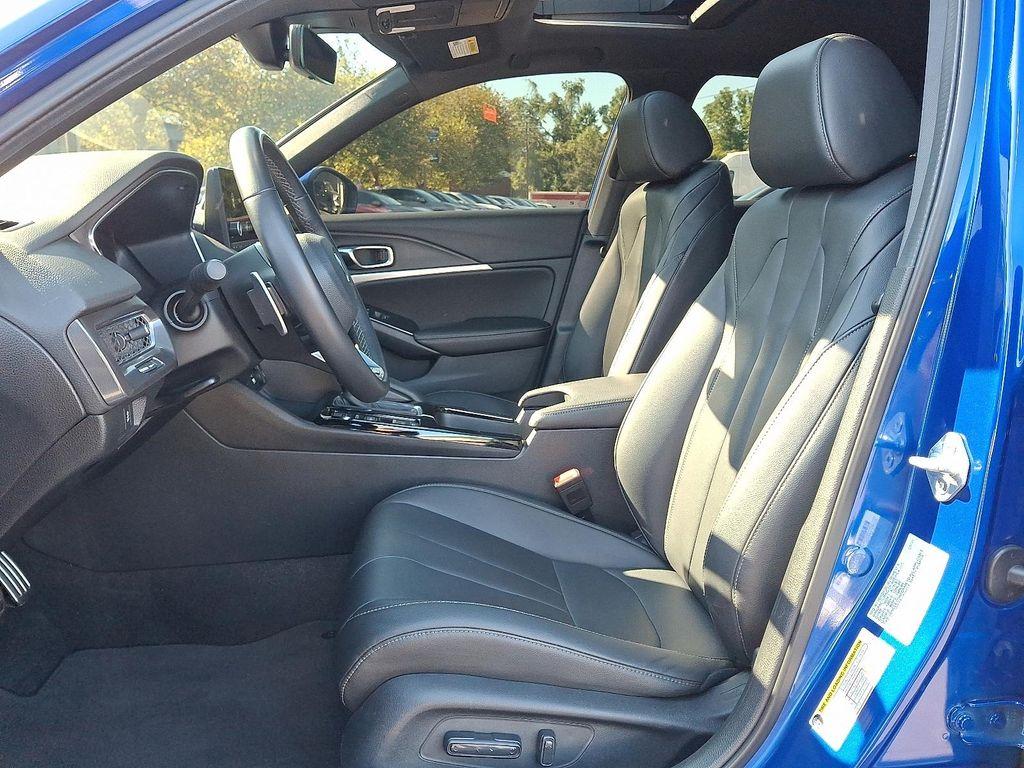 used 2024 Acura Integra car, priced at $29,795