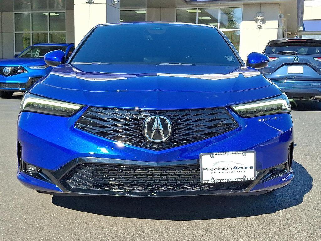 used 2024 Acura Integra car, priced at $29,795