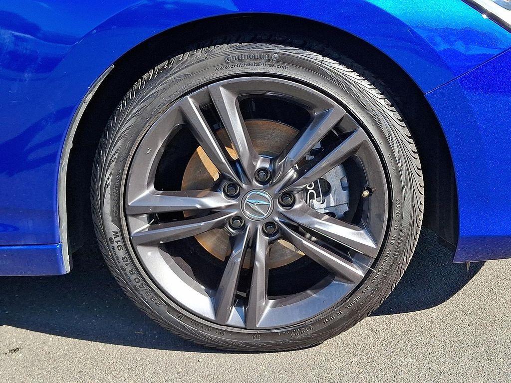 used 2024 Acura Integra car, priced at $29,795