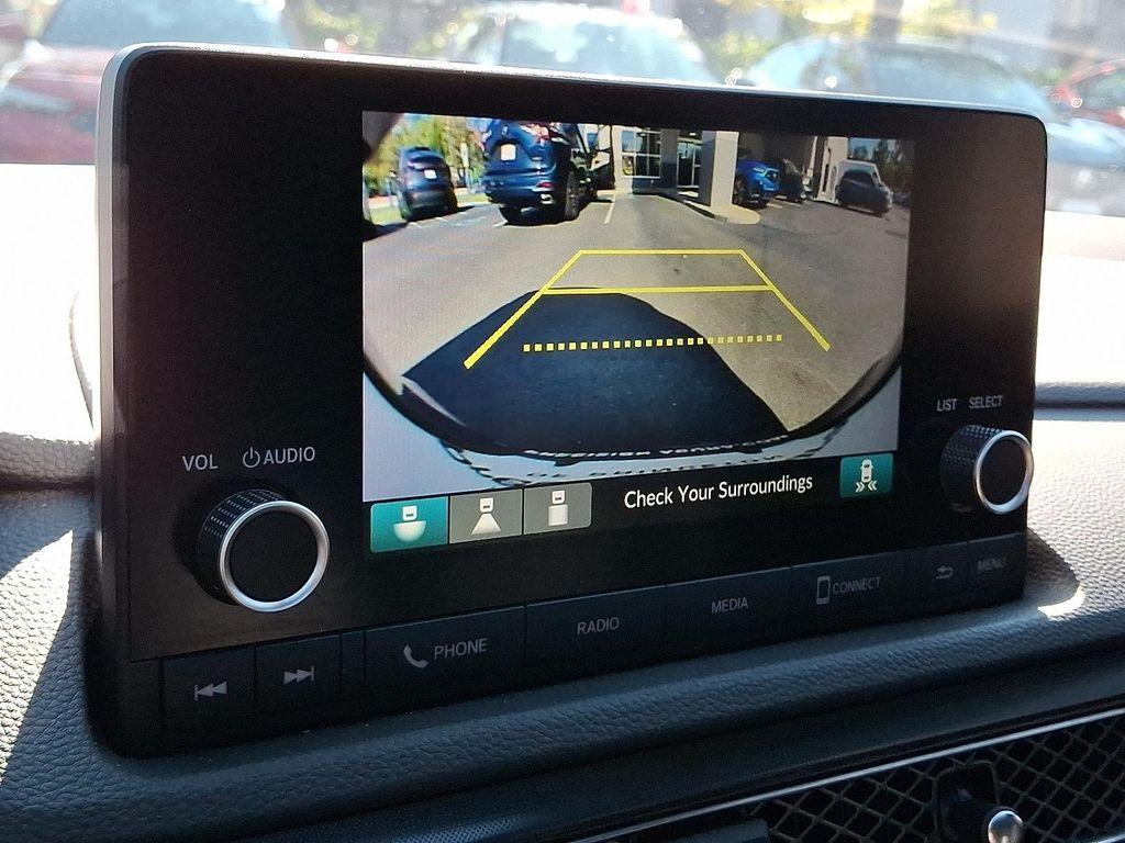 used 2024 Acura Integra car, priced at $29,795