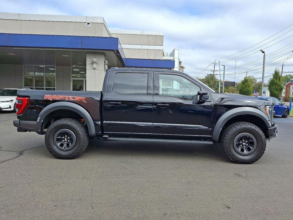used 2023 Ford F-150 car, priced at $70,995