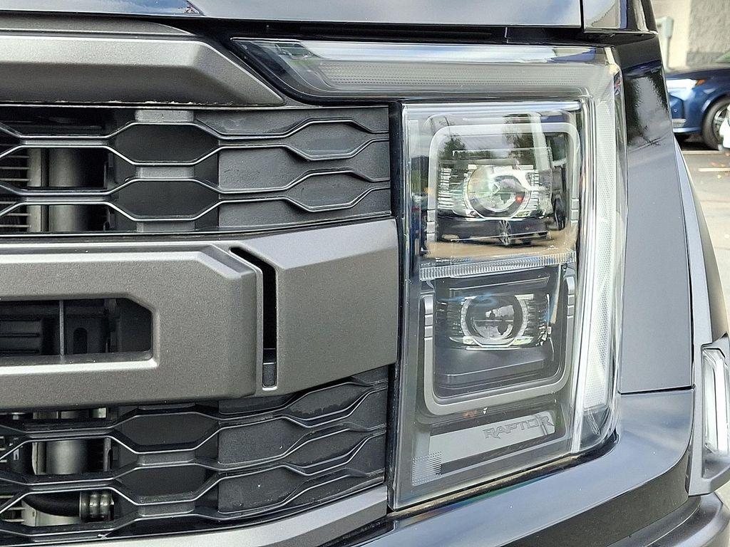 used 2023 Ford F-150 car, priced at $70,995