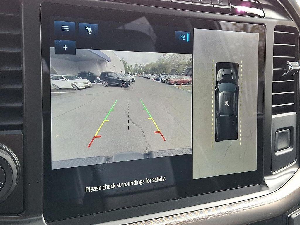 used 2023 Ford F-150 car, priced at $70,995