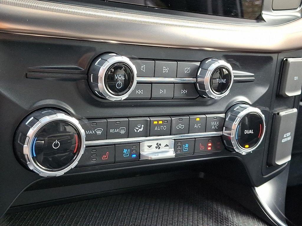 used 2023 Ford F-150 car, priced at $70,995