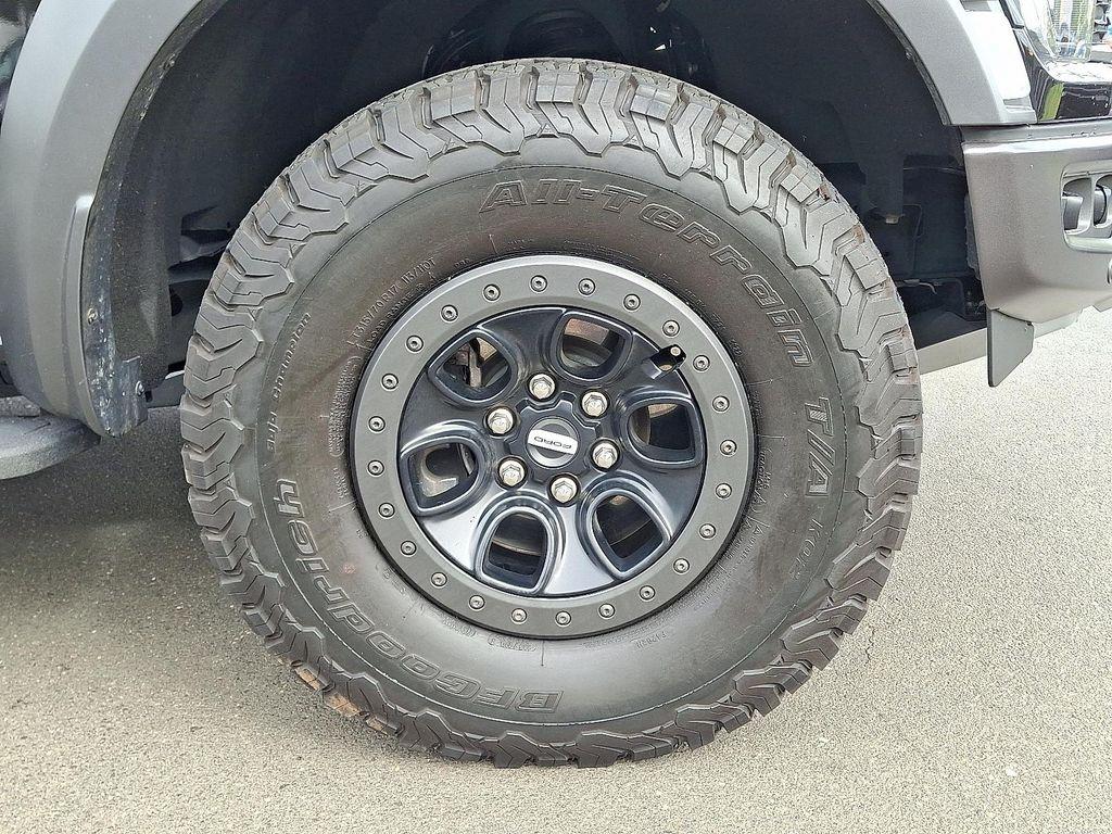 used 2023 Ford F-150 car, priced at $70,995