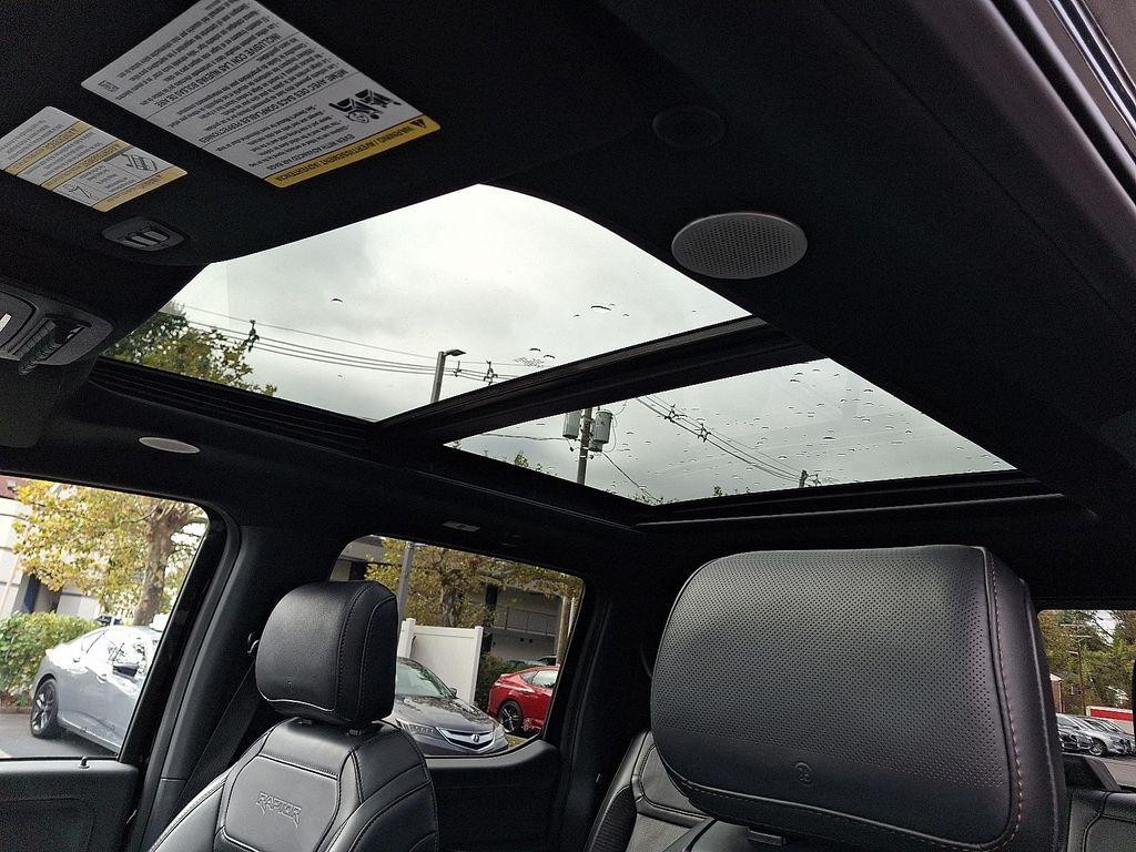 used 2023 Ford F-150 car, priced at $70,995