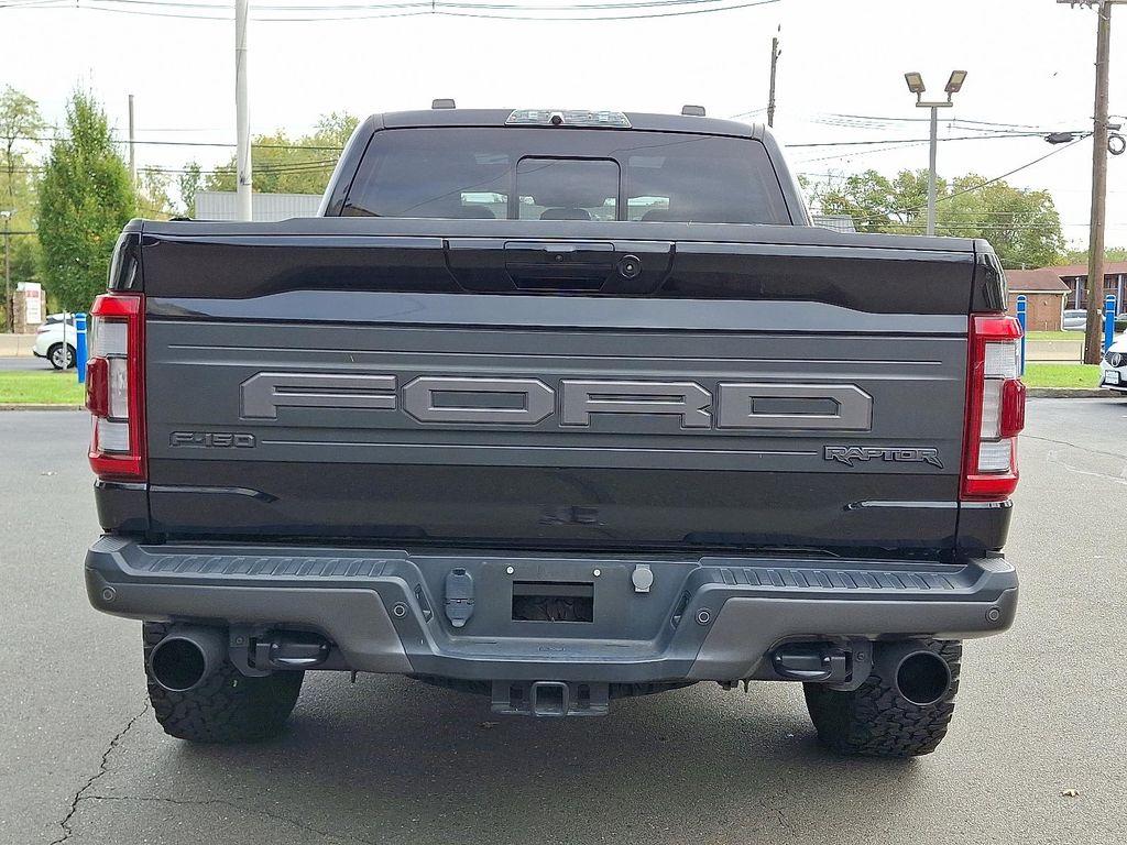 used 2023 Ford F-150 car, priced at $70,995