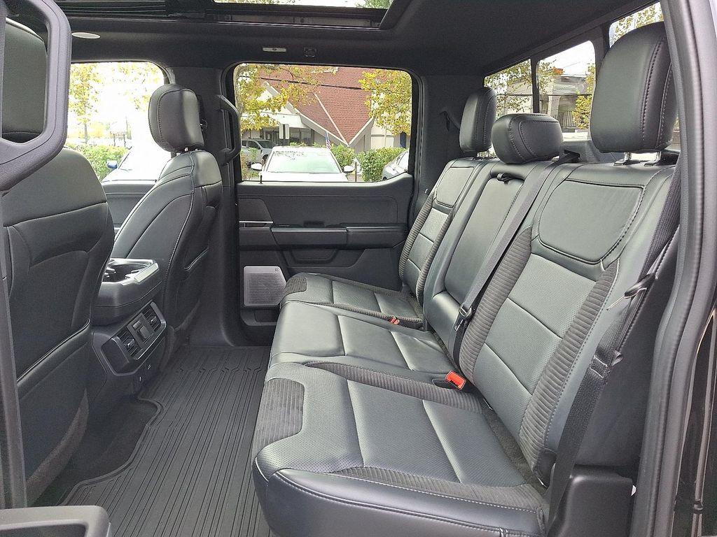 used 2023 Ford F-150 car, priced at $70,995