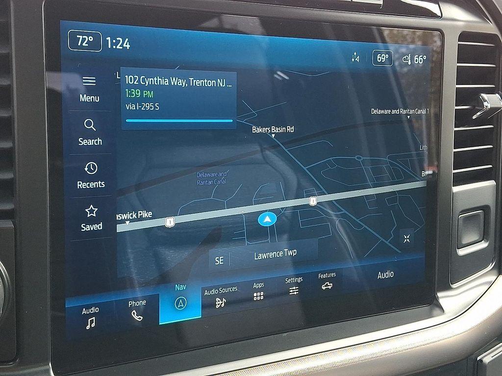 used 2023 Ford F-150 car, priced at $70,995