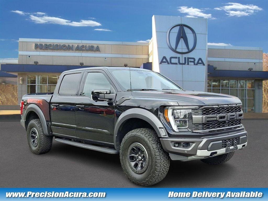 used 2023 Ford F-150 car, priced at $70,995