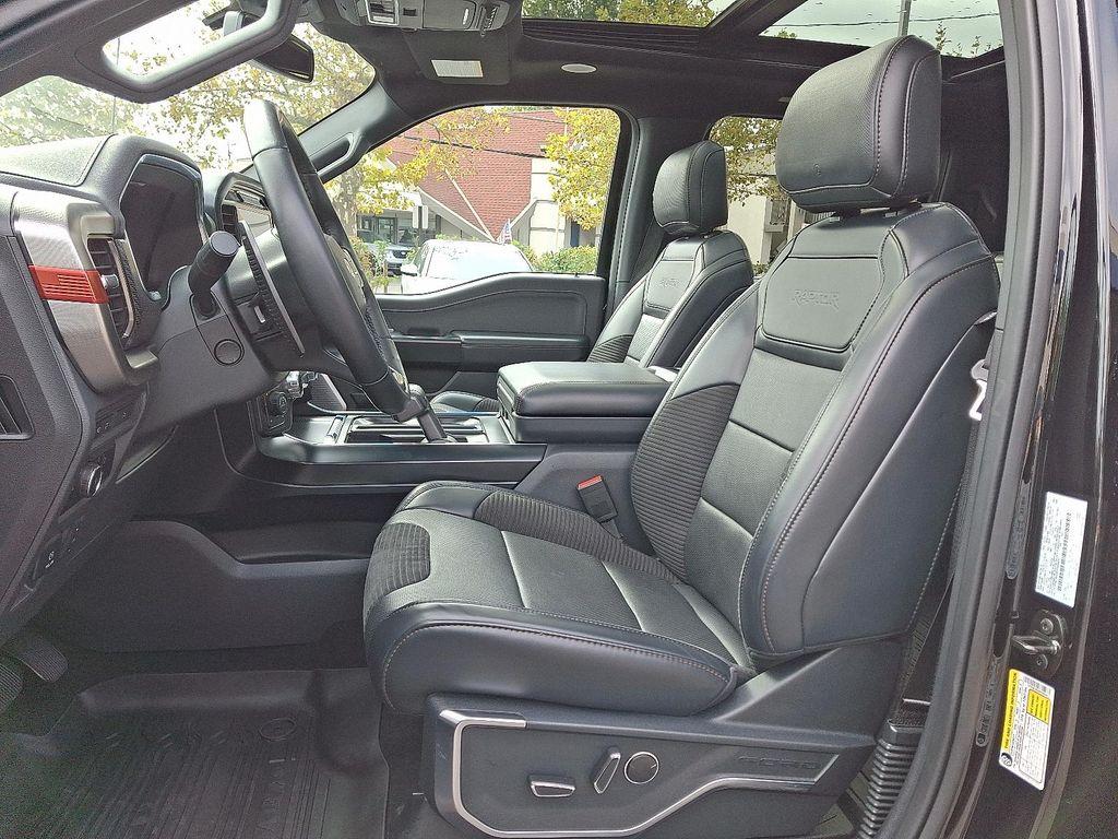 used 2023 Ford F-150 car, priced at $70,995