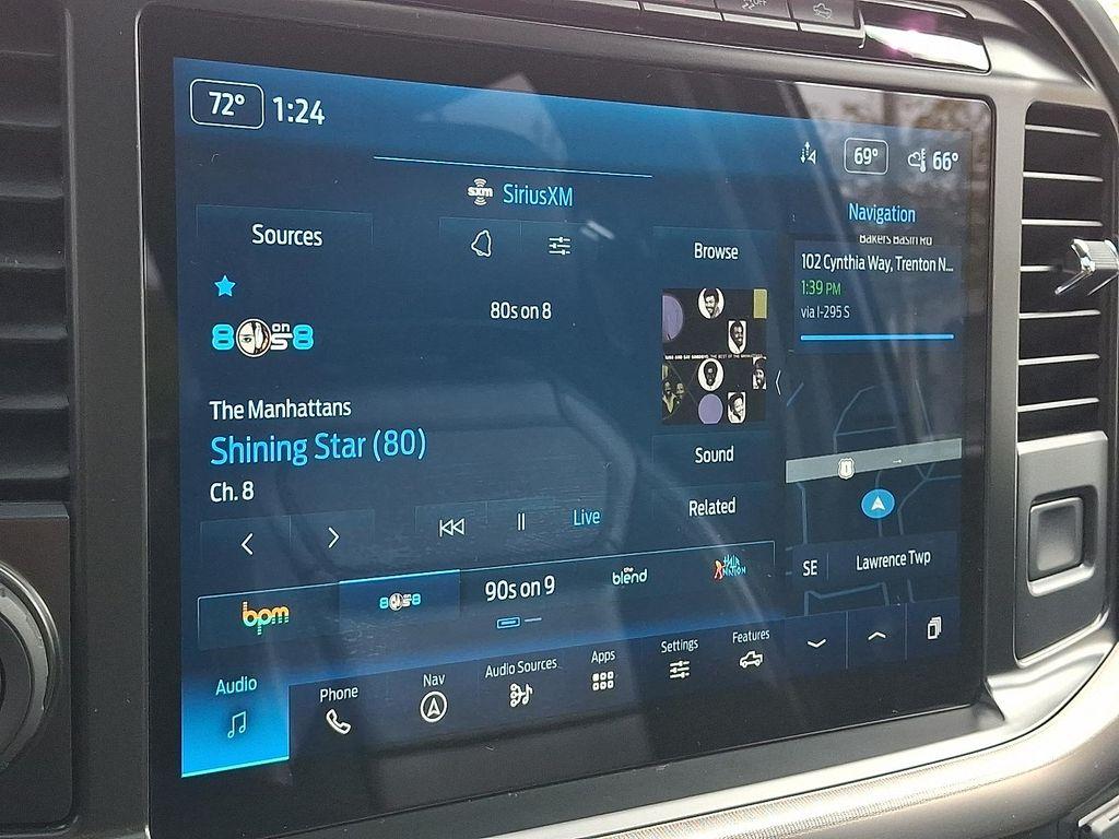 used 2023 Ford F-150 car, priced at $70,995