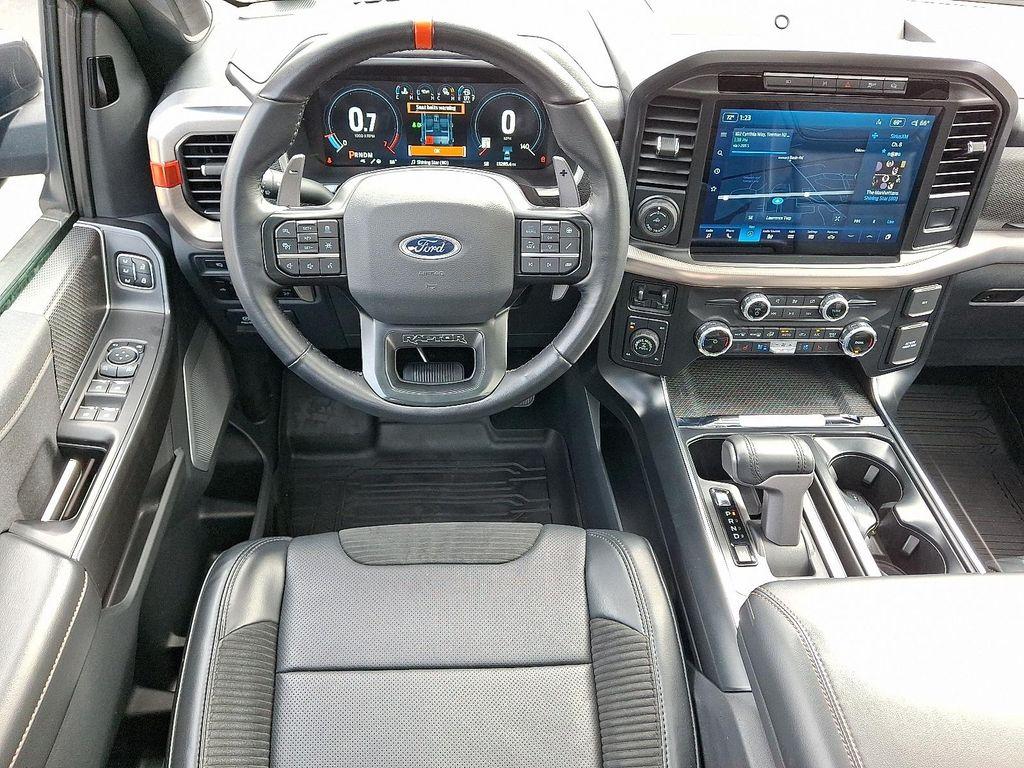 used 2023 Ford F-150 car, priced at $70,995