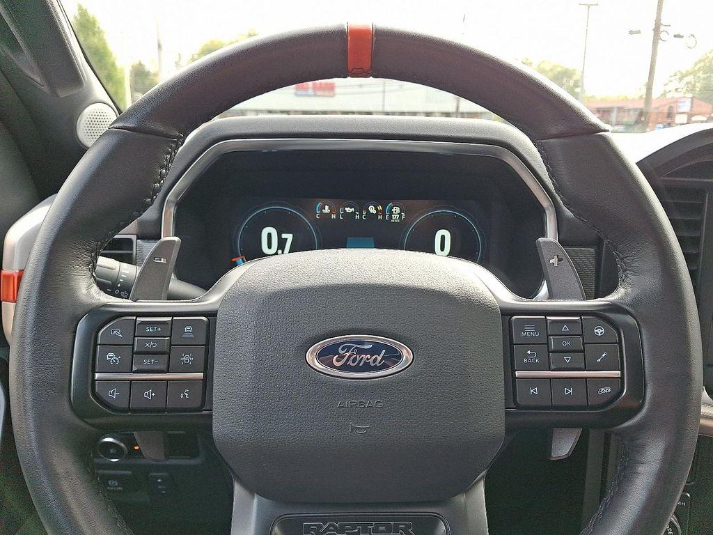 used 2023 Ford F-150 car, priced at $70,995