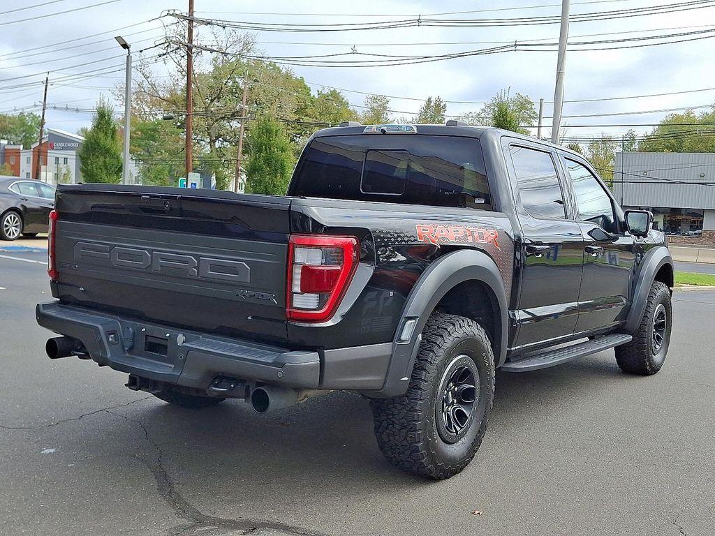 used 2023 Ford F-150 car, priced at $70,995
