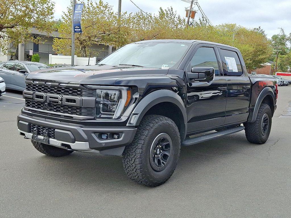 used 2023 Ford F-150 car, priced at $70,995