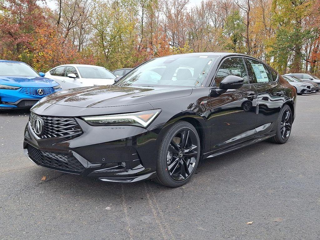 new 2026 Acura Integra car, priced at $40,995