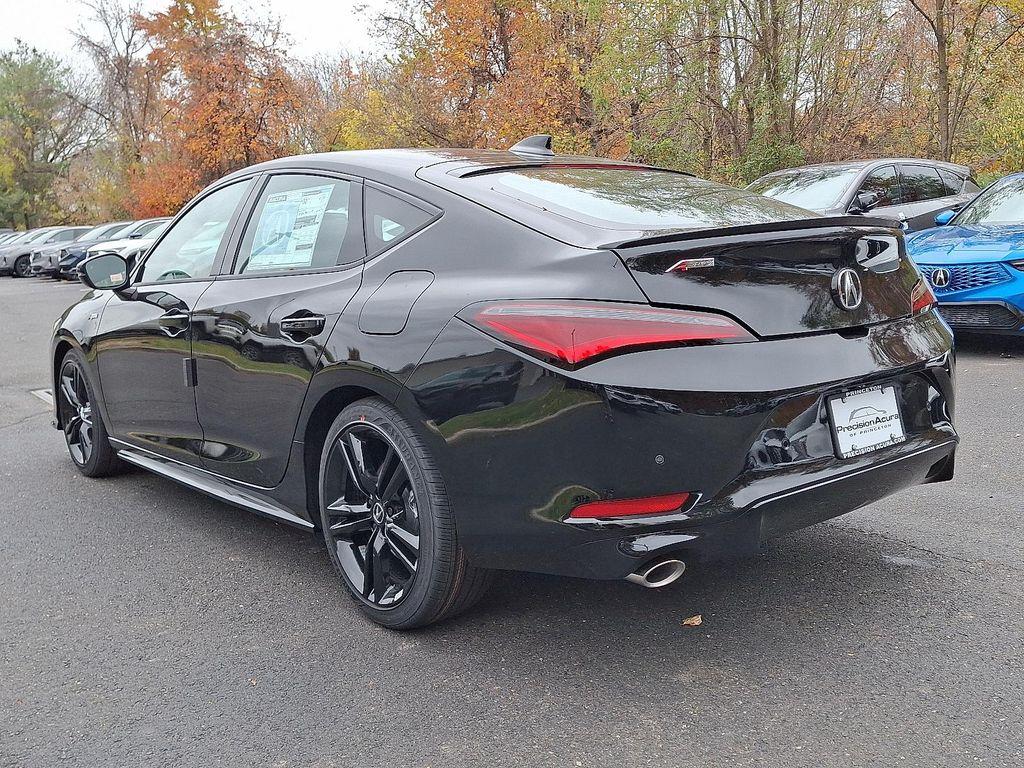 new 2026 Acura Integra car, priced at $40,995