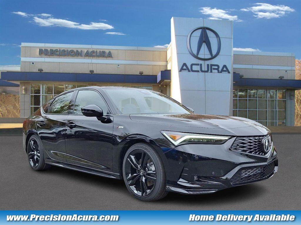new 2026 Acura Integra car, priced at $40,995