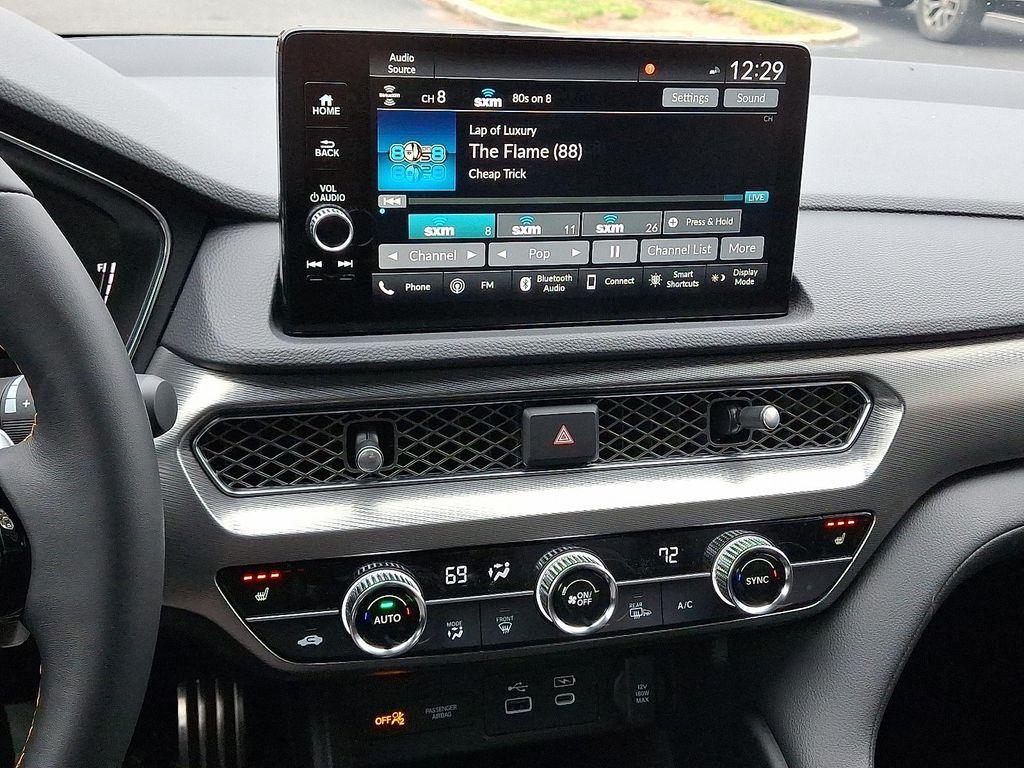 new 2026 Acura Integra car, priced at $40,995