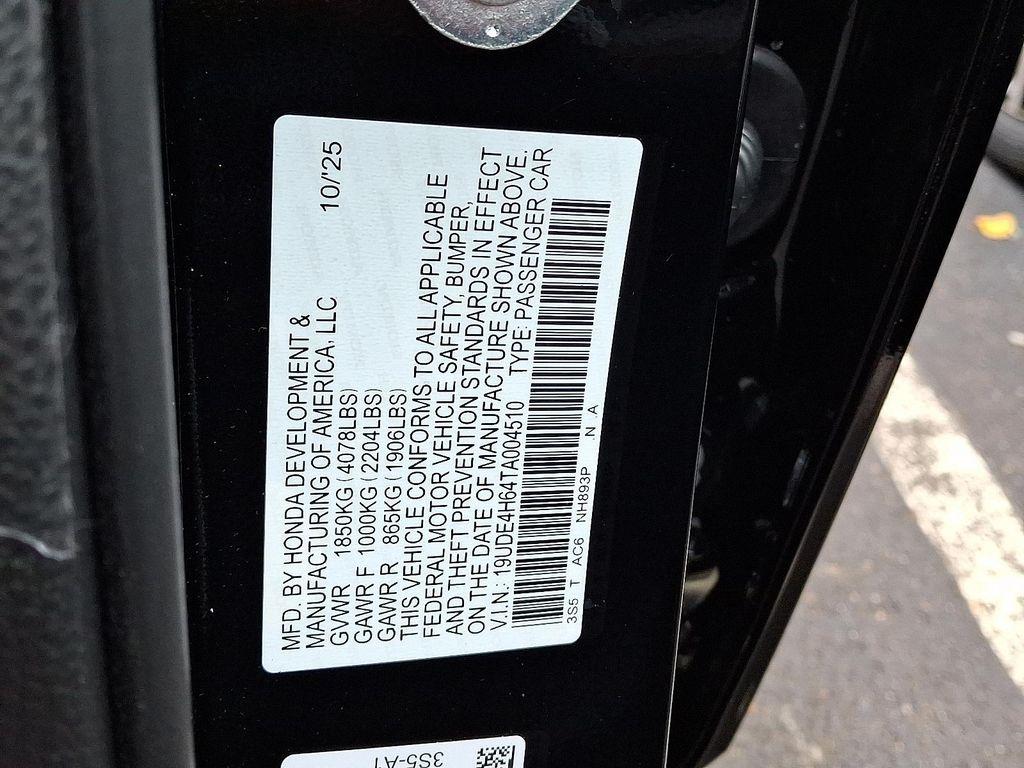 new 2026 Acura Integra car, priced at $40,995