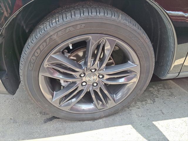 used 2021 Acura RDX car, priced at $34,995
