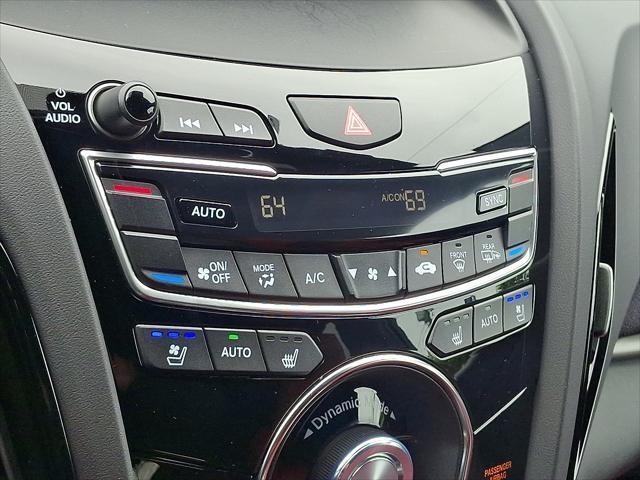 used 2021 Acura RDX car, priced at $34,995
