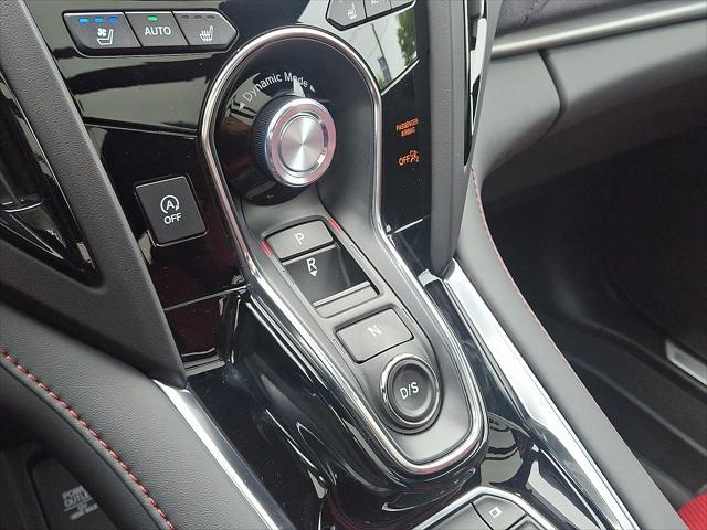 used 2021 Acura RDX car, priced at $34,995