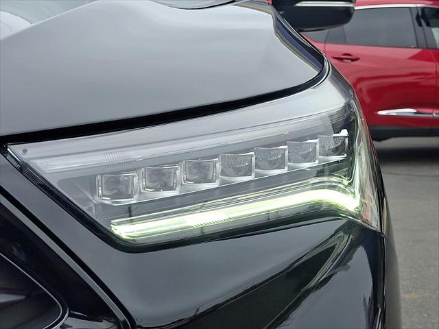 used 2021 Acura RDX car, priced at $34,995