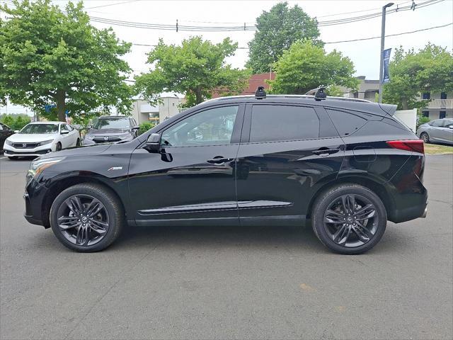 used 2021 Acura RDX car, priced at $34,995