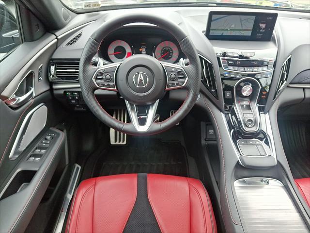 used 2021 Acura RDX car, priced at $34,995