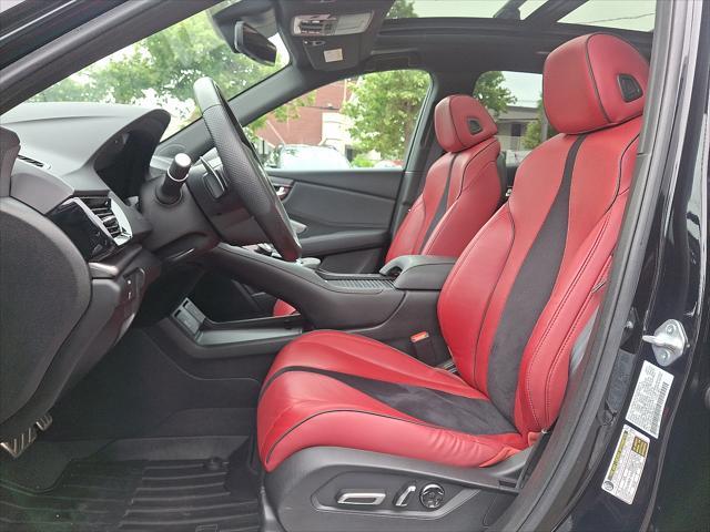 used 2021 Acura RDX car, priced at $34,995