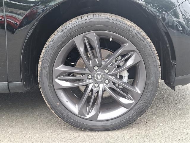 used 2021 Acura RDX car, priced at $34,995