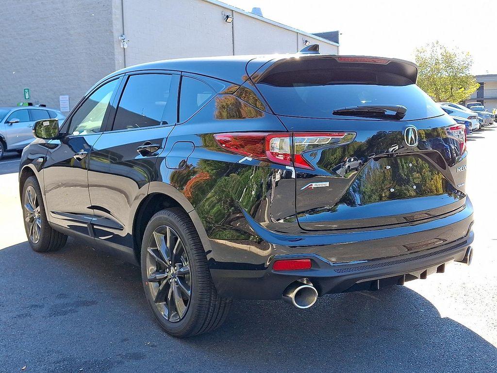 new 2025 Acura RDX car, priced at $52,821